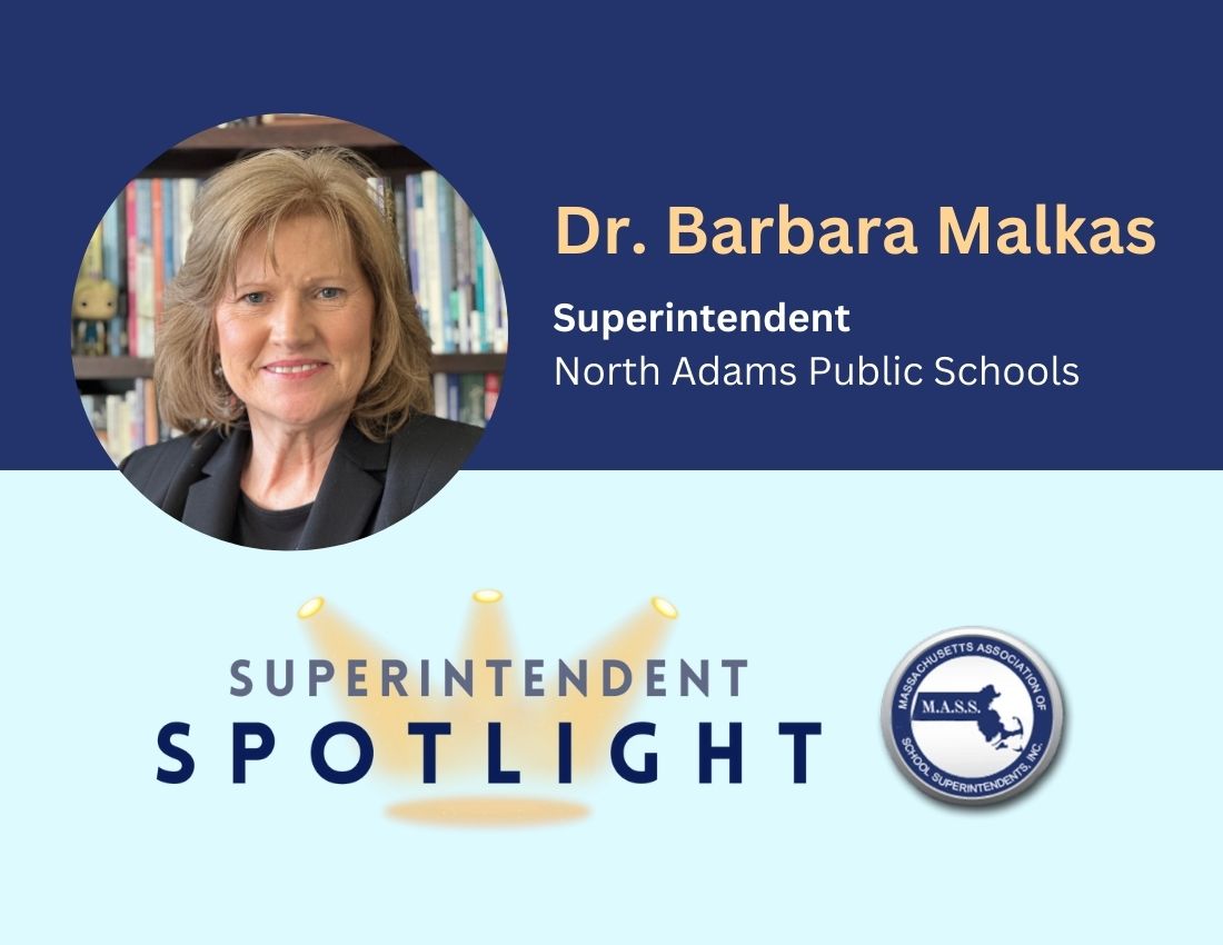 Barbara Malkas, Superintendent Spotlight Profile